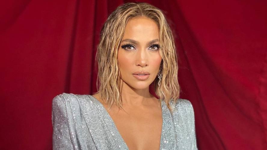 Jennifer Lopez se desnuda para Instagram y rompe internet