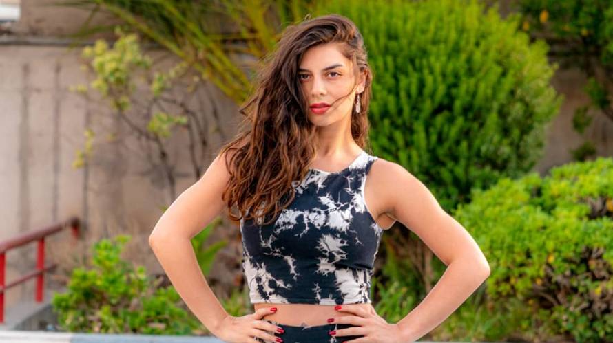 Kathy Contreras estrenó docurreality sobre su embarazo