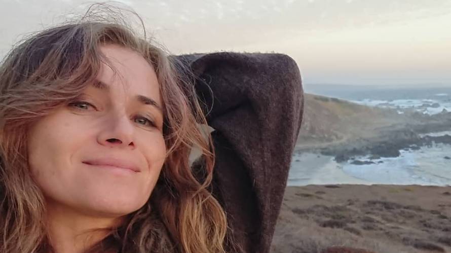 Soy Potona Y Que Amaya Forch Muestra Su Trasero Al Natural