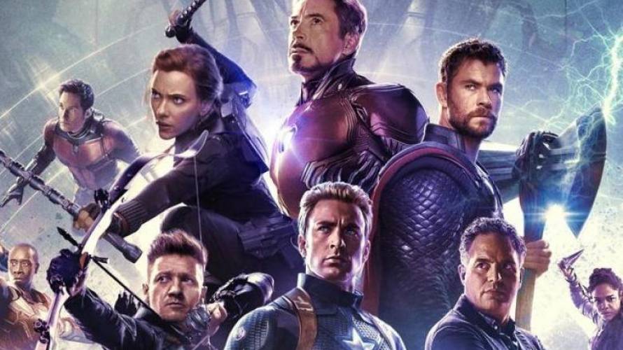Cuanto Dura La Pelicula Avengers End Game
