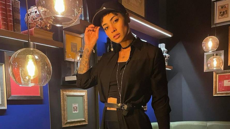Camila Recabarren explica su alejamiento de las redes sociales