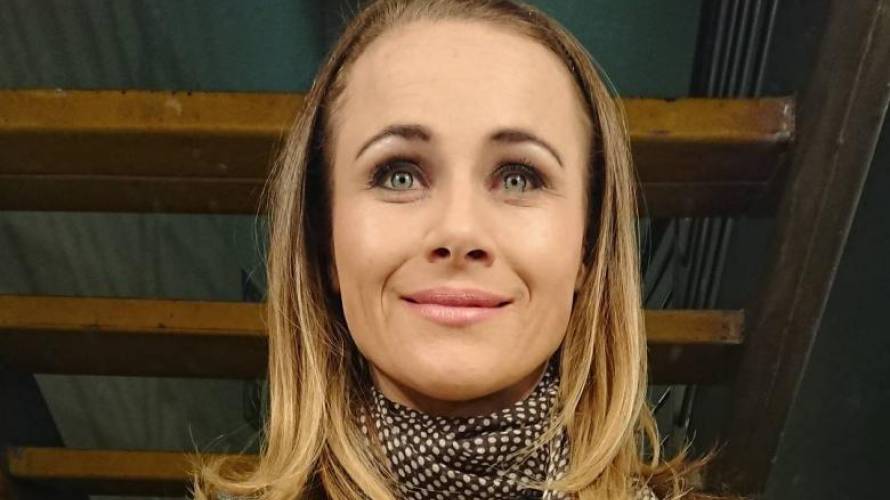 Amaya Forch Comparte Foto Junto A Su Nueva Pareja