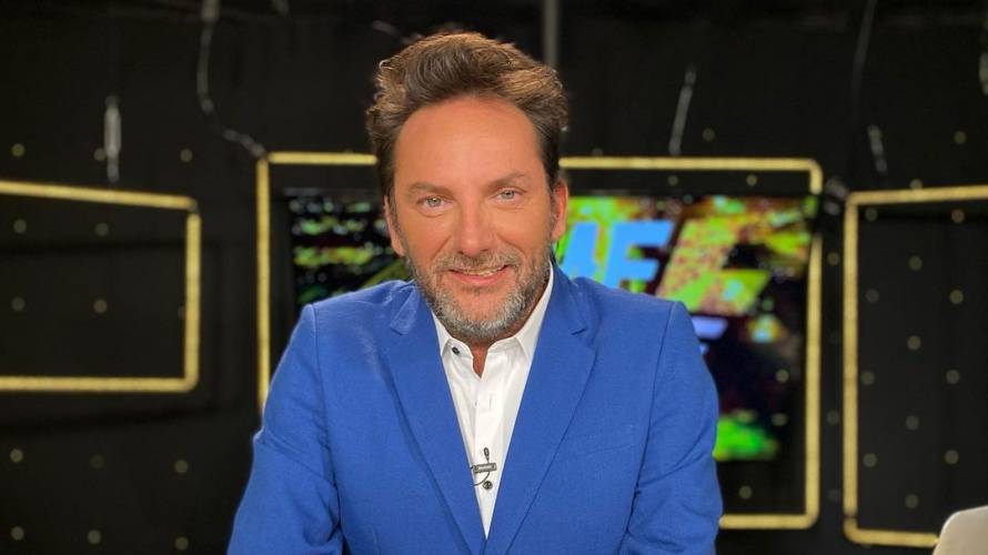 “No alcanzo a leer ni hu…”: El chascarro de Daniel Fuenzalida