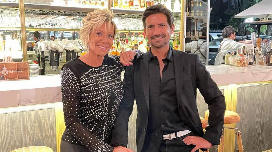 Pareja de Raquel Argandoña tendría gran deuda económica