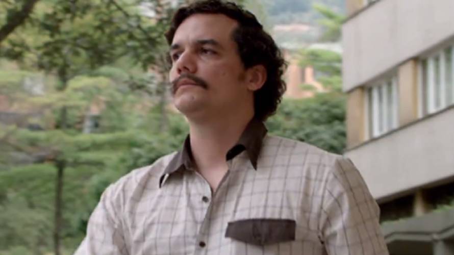 Revisa el tráiler de “Narcos”, la nueva serie sobre Pablo Escobar