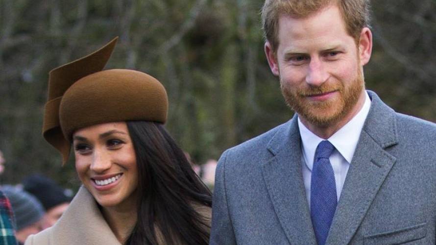 Aseguran Que Meghan Markle Y El Principe Harry Querrian Adoptar A Un Nino Africano