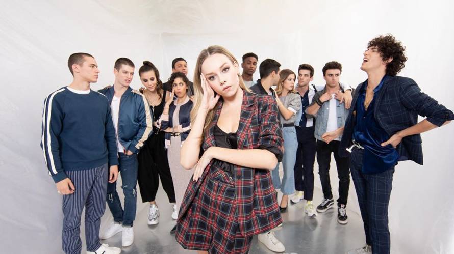 Élite confirma el elenco de su cuarta temporada