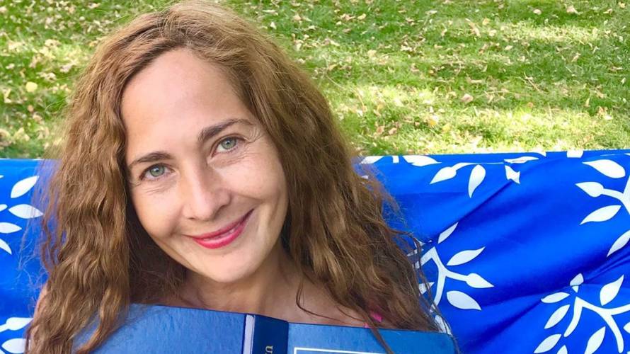 Actriz Alejandra Herrera se desnuda a sus 49 años para sexy foto