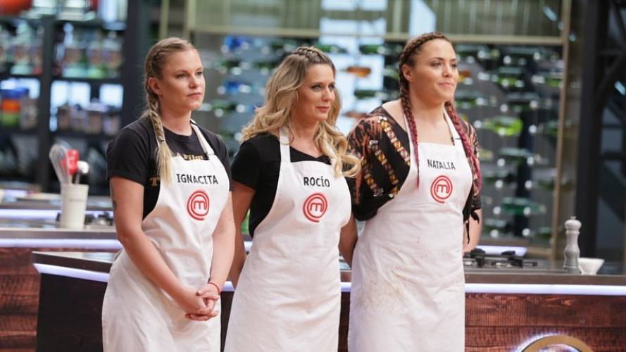 "MasterChef Celebrity" deja una concursante más en el ...