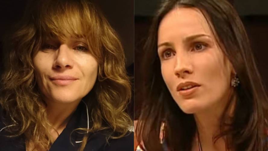 Amaya Forch fue confundida con Ángela Contreras para teleserie