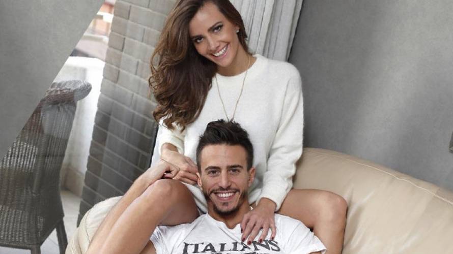 Marco Ferri sorprende con curioso mensaje para Aylén Milla