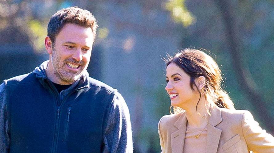 ¡Alerta de romance! Ana de Armas y Ben Affleck pasean juntos por La Habana