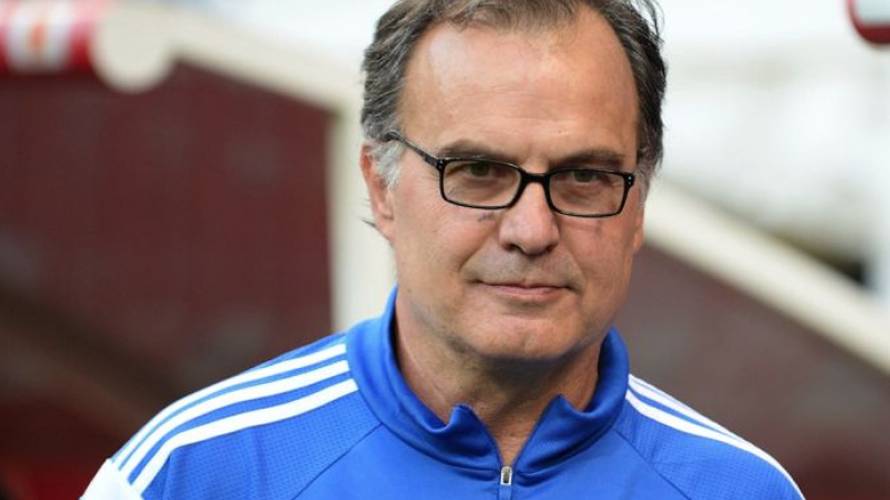 Revisa Las Fotos De Marcelo Bielsa Cuando Joven