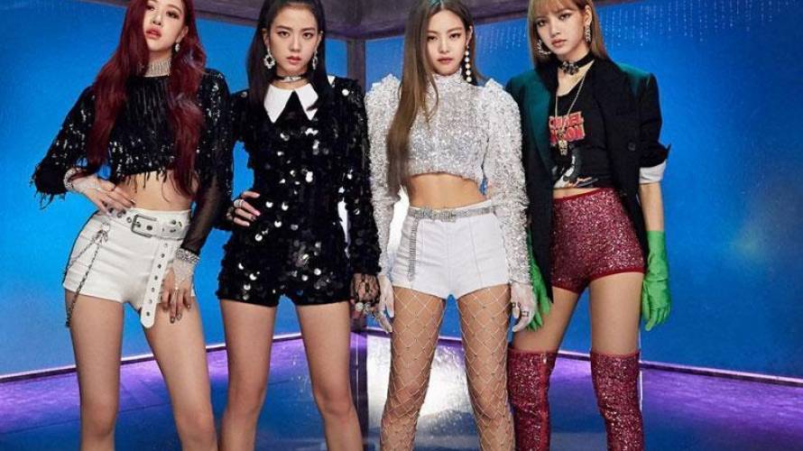 KPop Match anuncia llegada de BLACKPINK a Chile