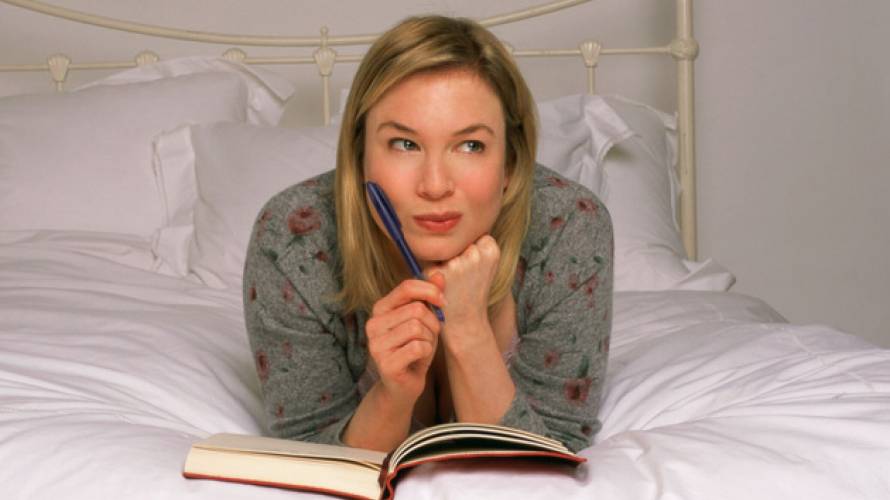 Actriz Del Diario De Bridget Jones