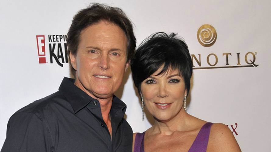 ¿El padrastro de las Kardashian se está transformando en mujer?