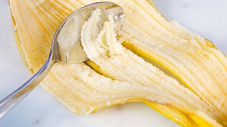 6 beneficios de la cáscara de plátano para piel