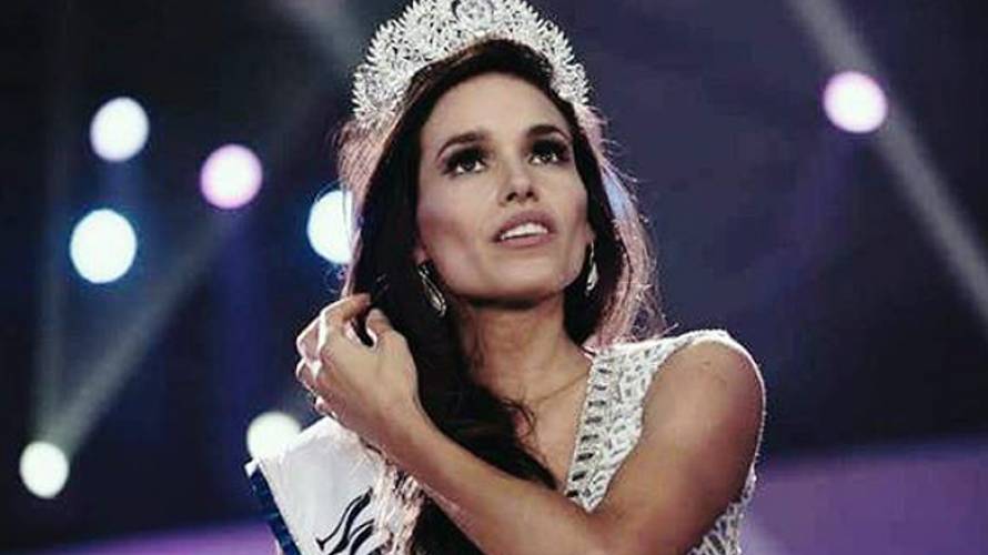Miss Universo Chile contó el secreto de su figura para el concurso