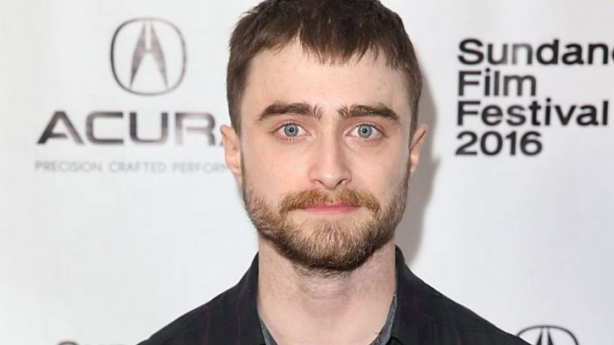 Daniel Radcliffe Cambia De Look Para Nueva Película 8512