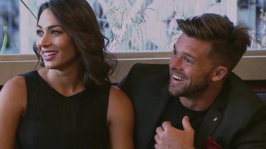 Leandro Penna y Lisandra Silva sacan calugas juntos | AR13.cl