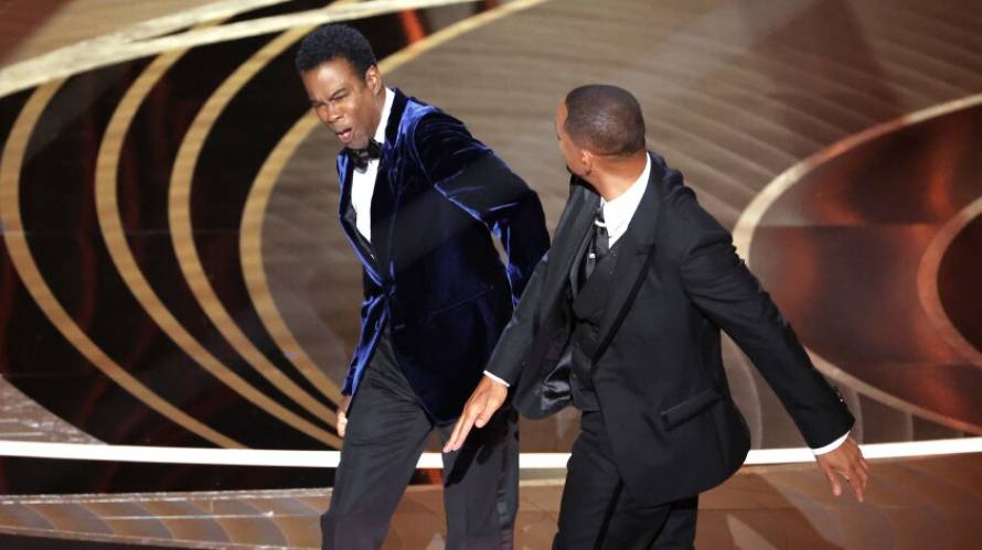 “Estoy avergonzado”: Will Smith se disculpa tras agresión a Chris Rock