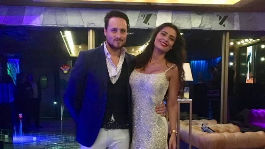 Asi De Grandes Estan Los Hijos De Rodrigo Wainraihgt Y Dominique Gallego