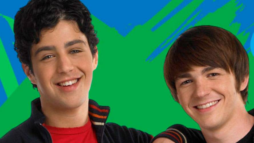 drake and josh netflix 2020