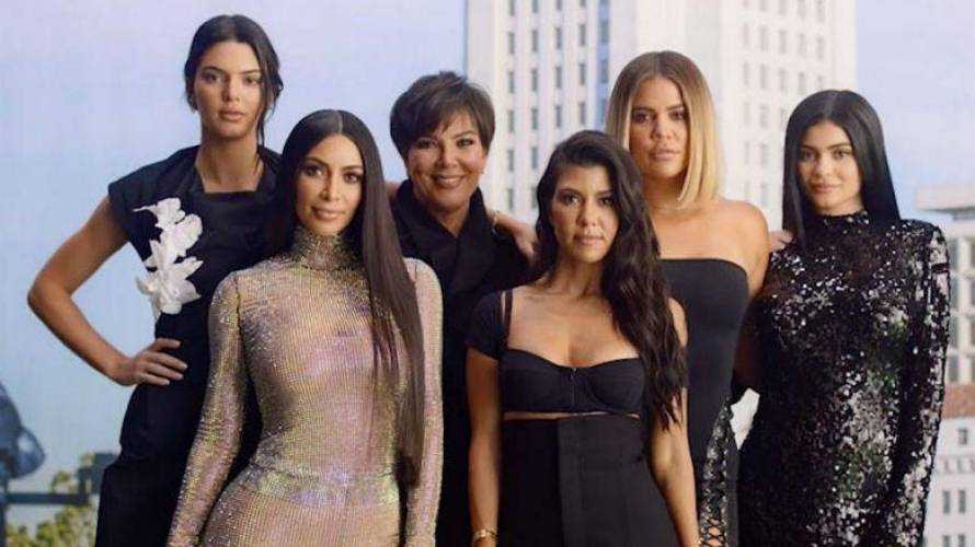 ¿Por qué el nombre de todas las Kardashian comienza con “K”?