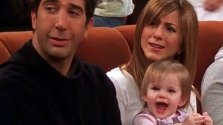 Así lucen las gemelas que interpretaron a la hija de Rachel en "Friends"