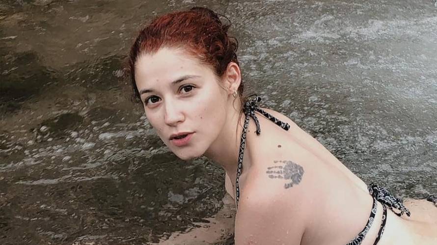Fernanda Ramírez muestra lo grande que está su hijo con ...