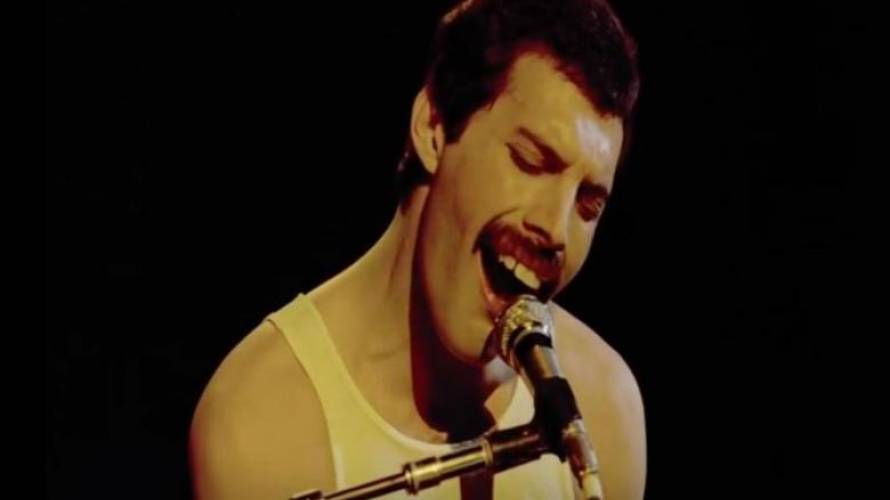 Comment Freddie Mercury A Eu Le Sida La cruda revelación sobre el impacto del sida en Freddie Mercury a 25