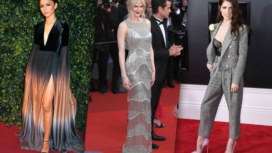 Gala Viña: Los vestidos de Hollywood que lucirían increíbles en nuestras  famosas