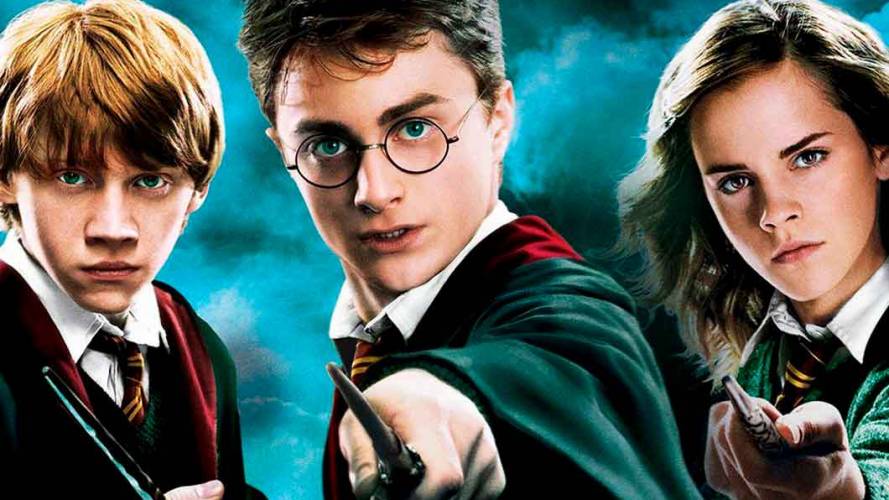 Nombre Del Actor De Harry Potter