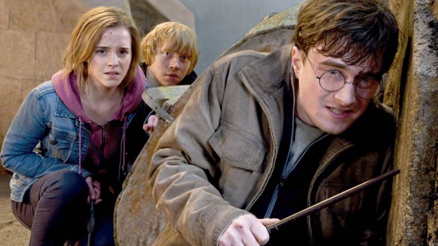 A Que Personaje Me Parezco De Harry Potter