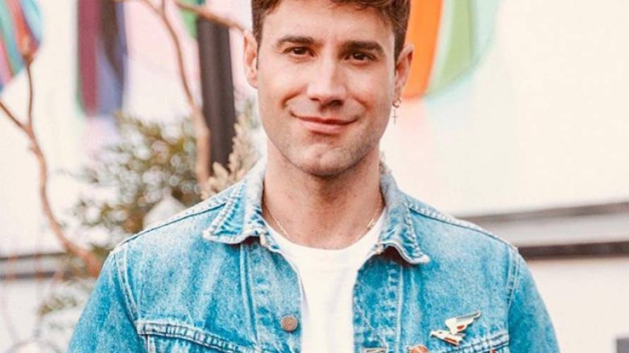 Ignacio Garmendia realiza drástico cambio de look para nuevo personaje