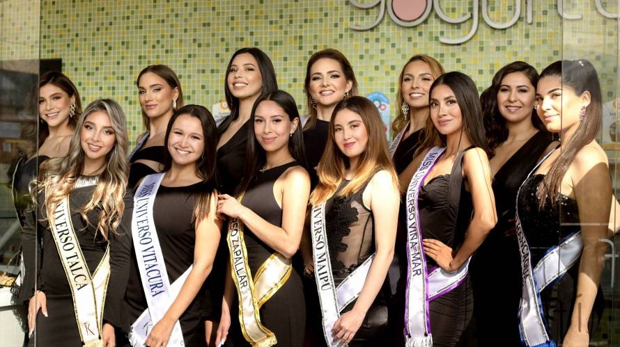 Inician actividades para conocer a la nueva Miss Universo Chile 2022