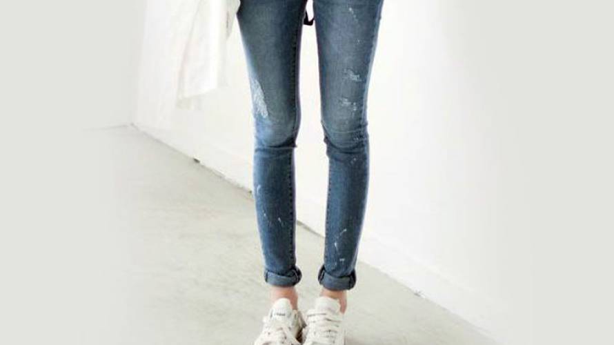 Manual de estilo: ¿Cuándo es correcto doblar el jeans?