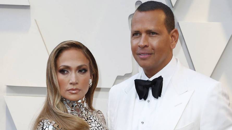 Jennifer López y Alex Rodríguez confirman el quiebre de su relación