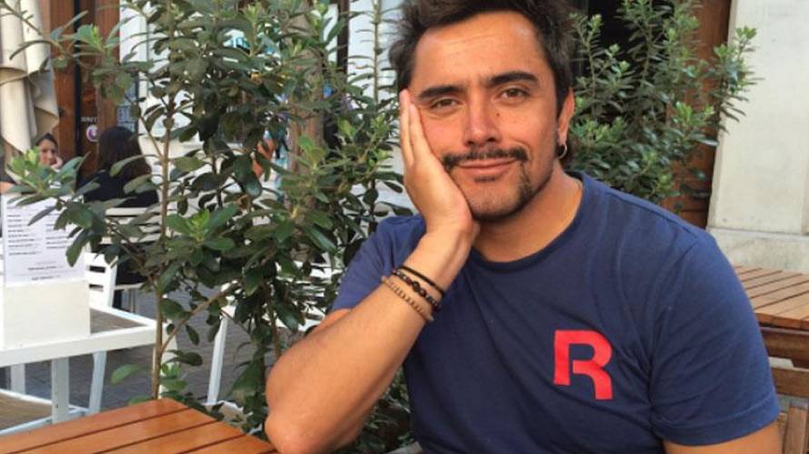 Koke Santa Ana revela episodio de acoso en casting teatral