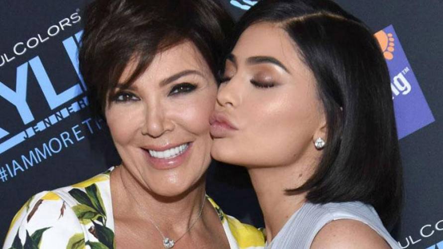 Kylie Jenner revela cómo logró comprender a su madre Kris Jenner Kylie Jenner revela cómo logró comprender a su madre Kris Jenner