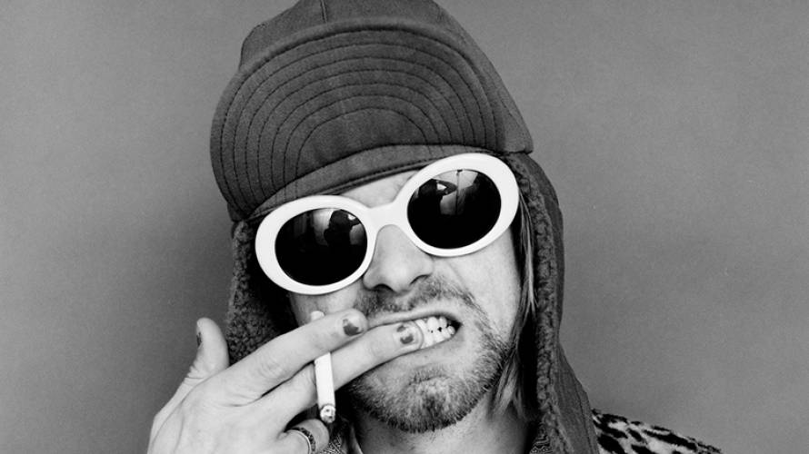 Lentes de Kurt Cobain son tendencia