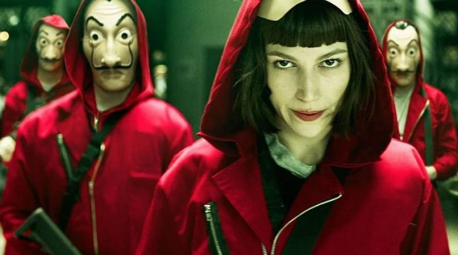 Cuando Salio La Primera Temporada De La Casa De Papel