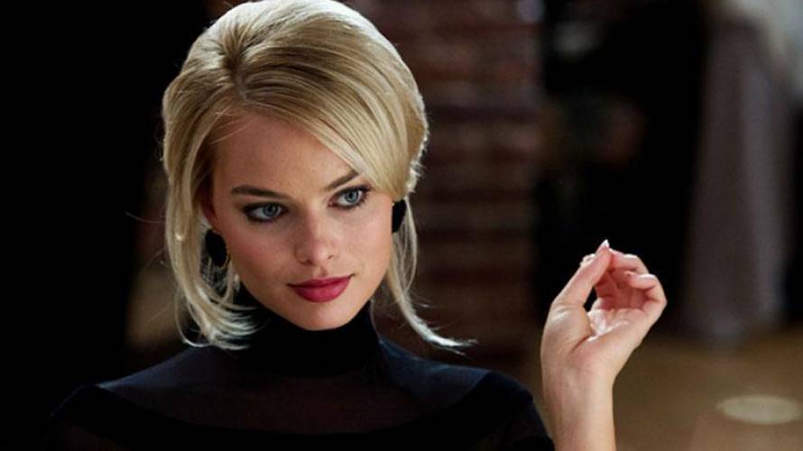 Actriz El Lobo De Wall Street