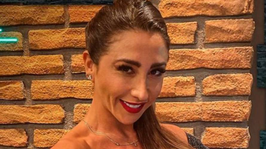 Luli impacta a sus seguidores con nuevo look