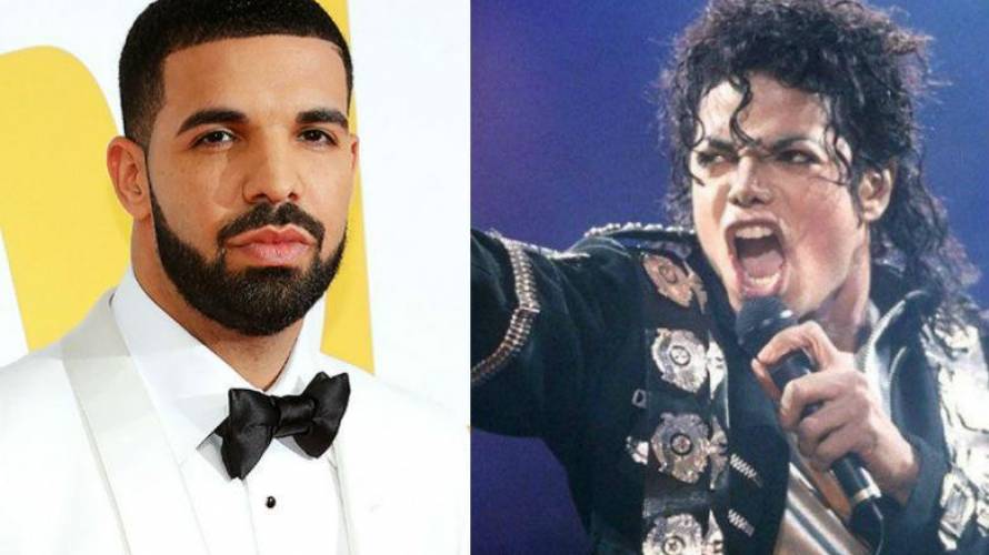 Drake sorprende con colaboración póstuma junto a Michael Jackson