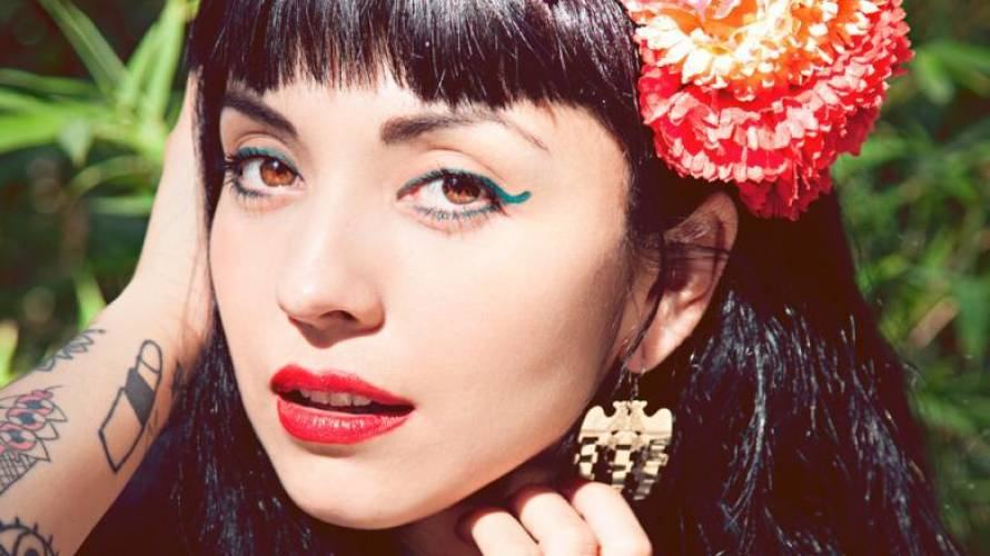 La desconocida actuación de Mon Laferte en una telenovela chilena