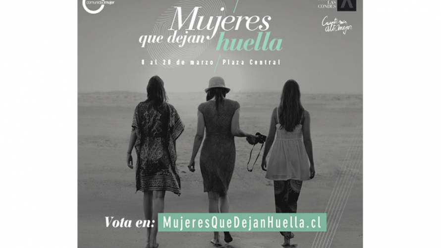 Mujeres Que Dejan Huella