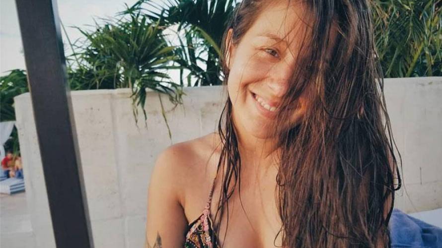 fotograf a de denise rosenthal siembra dudas por posible fotograf a de denise rosenthal siembra dudas por posible