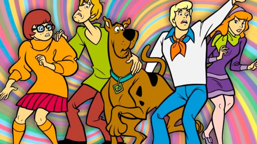 Revelan Las Primeras Imagenes De La Nueva Pelicula De Scooby Doo