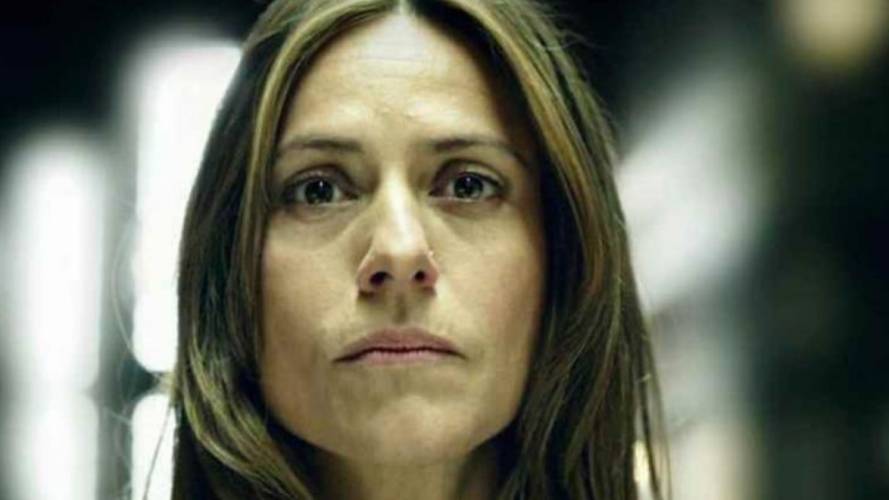 Itziar Ituño, la "inspectora" de "La Casa de Papel" tiene coronavirus - Itziar Ituño La Casa De Papel